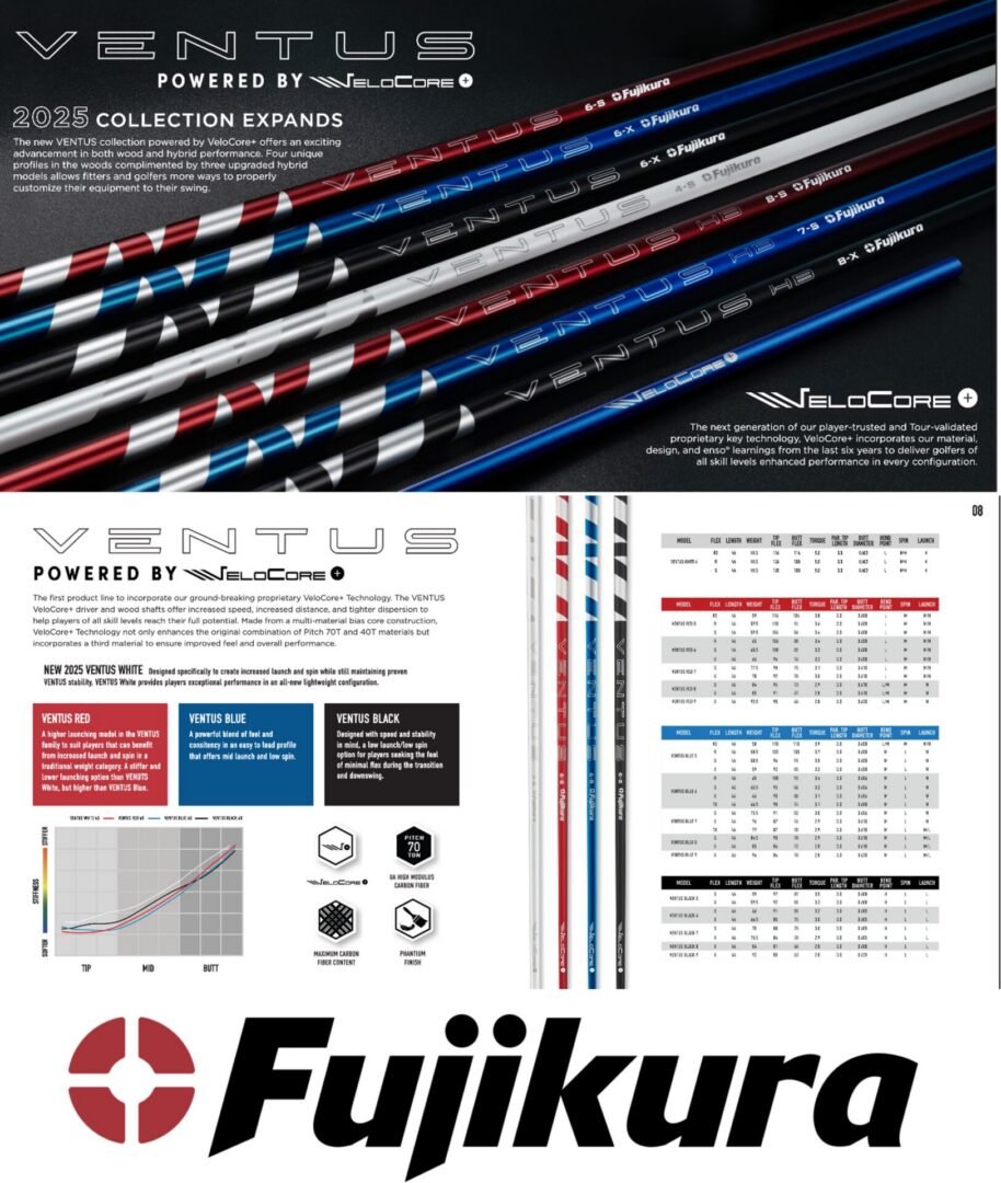 FujikuraVentusShafts (1)